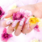 3d Nail Art: Η Νέα Τάση που Σαρώνει στο Instagram