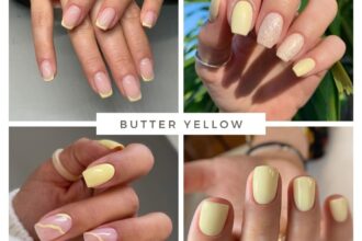 Butter Yellow Νύχια: Η Τάση που Φέρνει την Άνοιξη στα Χέρια Σου