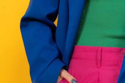 Color Blocking: Πώς να Παίξεις με τα Χρώματα στα Outfits σου