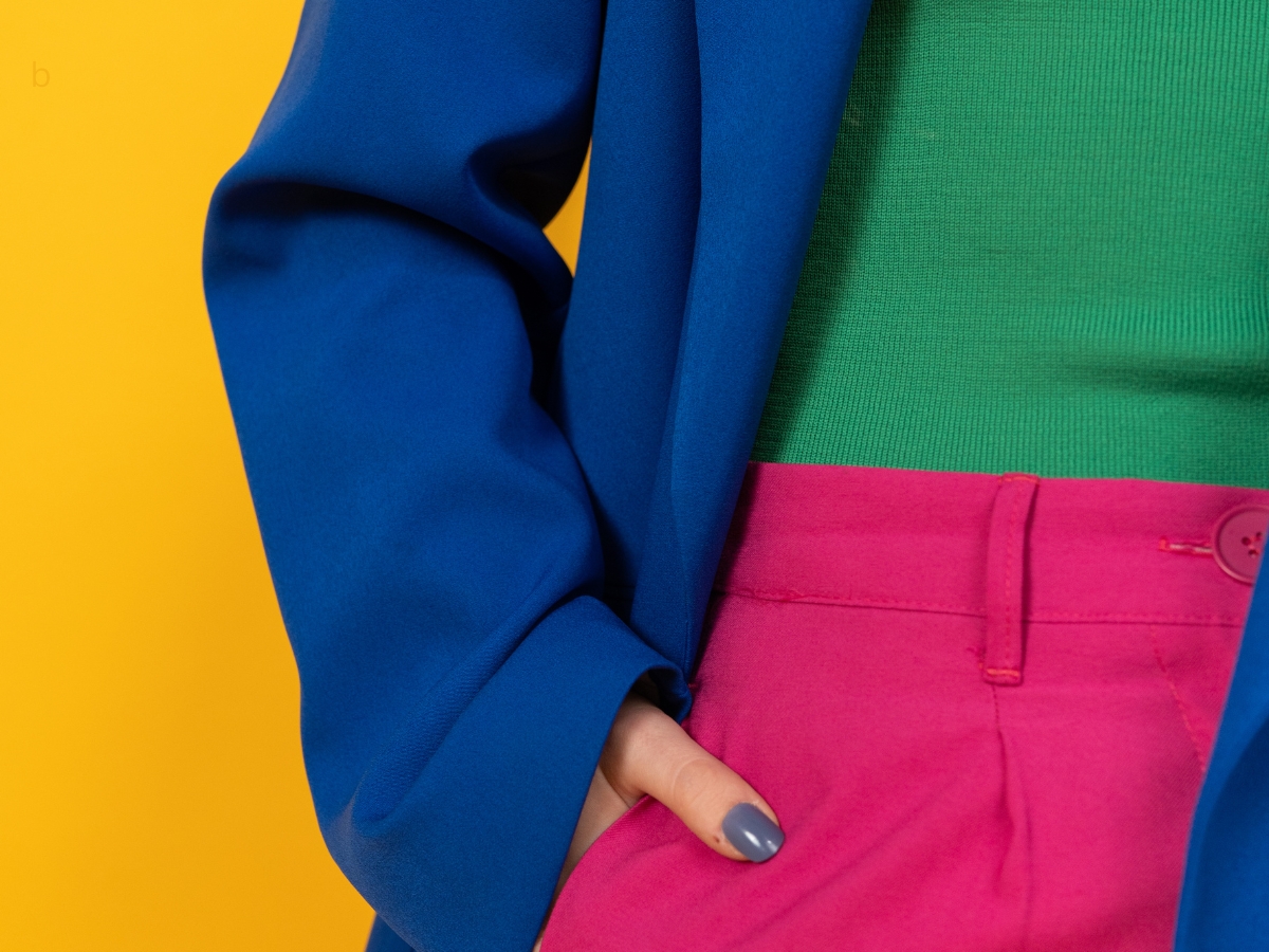 Color Blocking: Πώς να Παίξεις με τα Χρώματα στα Outfits σου