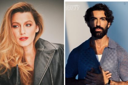 Ο Justin Baldoni Μηνύει την Blake Lively και τον Ryan Reynolds για 400 Εκατομμύρια Δολάρια