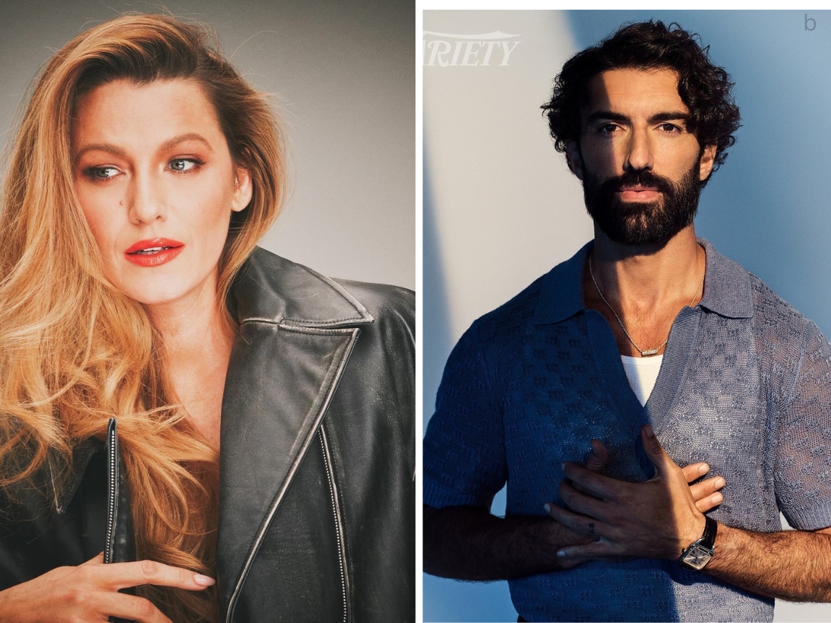 Ο Justin Baldoni Μηνύει την Blake Lively και τον Ryan Reynolds για 400 Εκατομμύρια Δολάρια