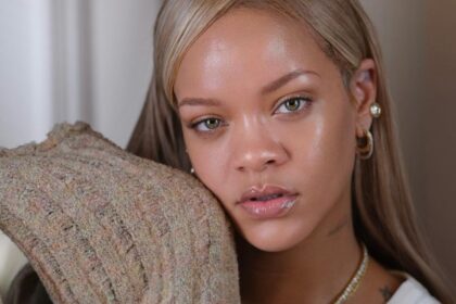 Rihanna: Το νέο χρώμα στα μαλλιά της που θυμίζει Άγιο Βαλεντίνο