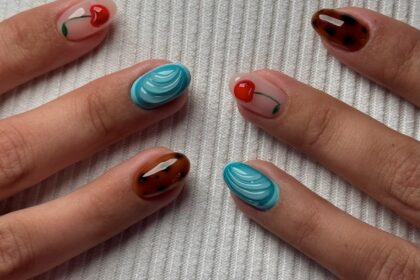 3D Textured Nails: Πώς να Πετύχεις το Απόλυτο Trend στο Nail Art