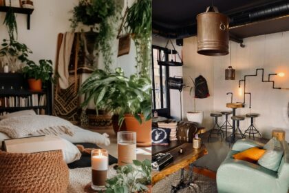 Boho ή Industrial; Βρες το διακοσμητικό σου στυλ μέσα από 10 ερωτήσεις