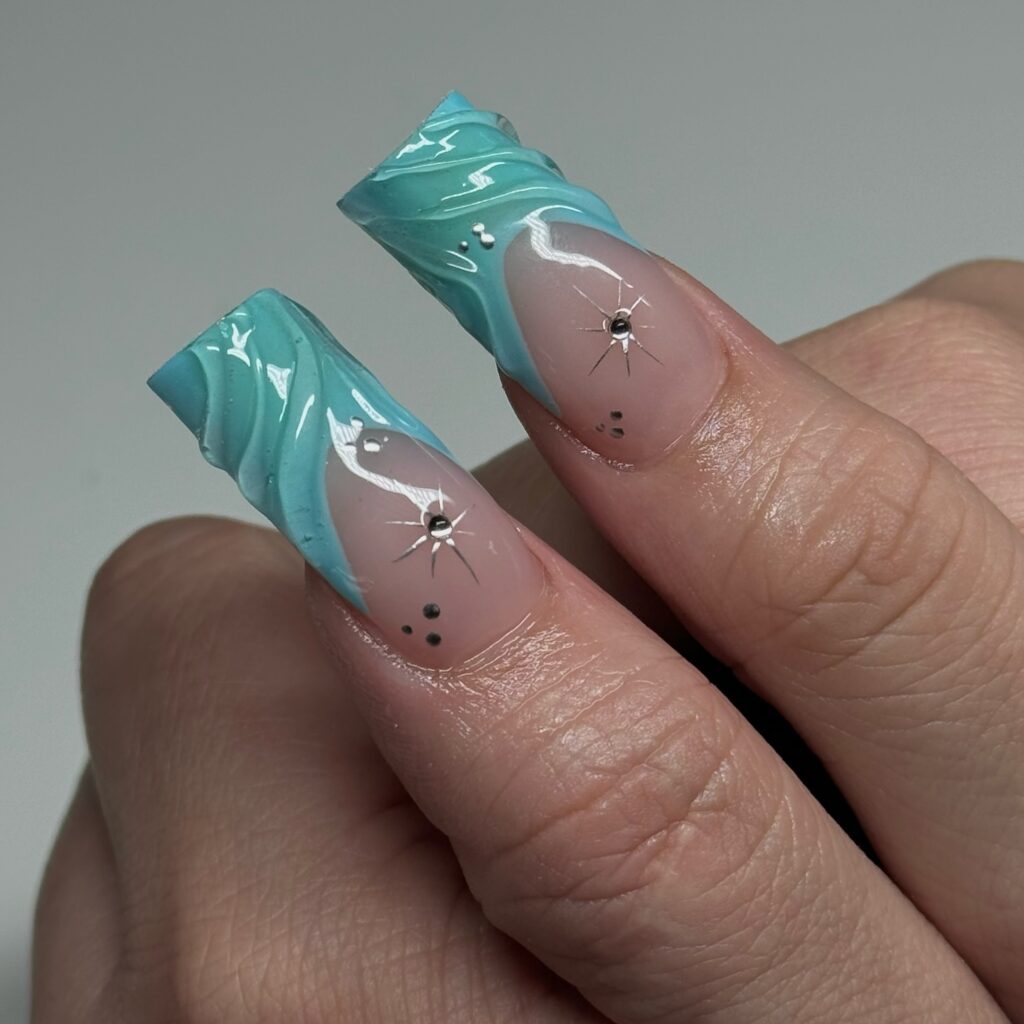 3D Textured Nails: Πώς να Πετύχεις το Απόλυτο Trend στο Nail Art