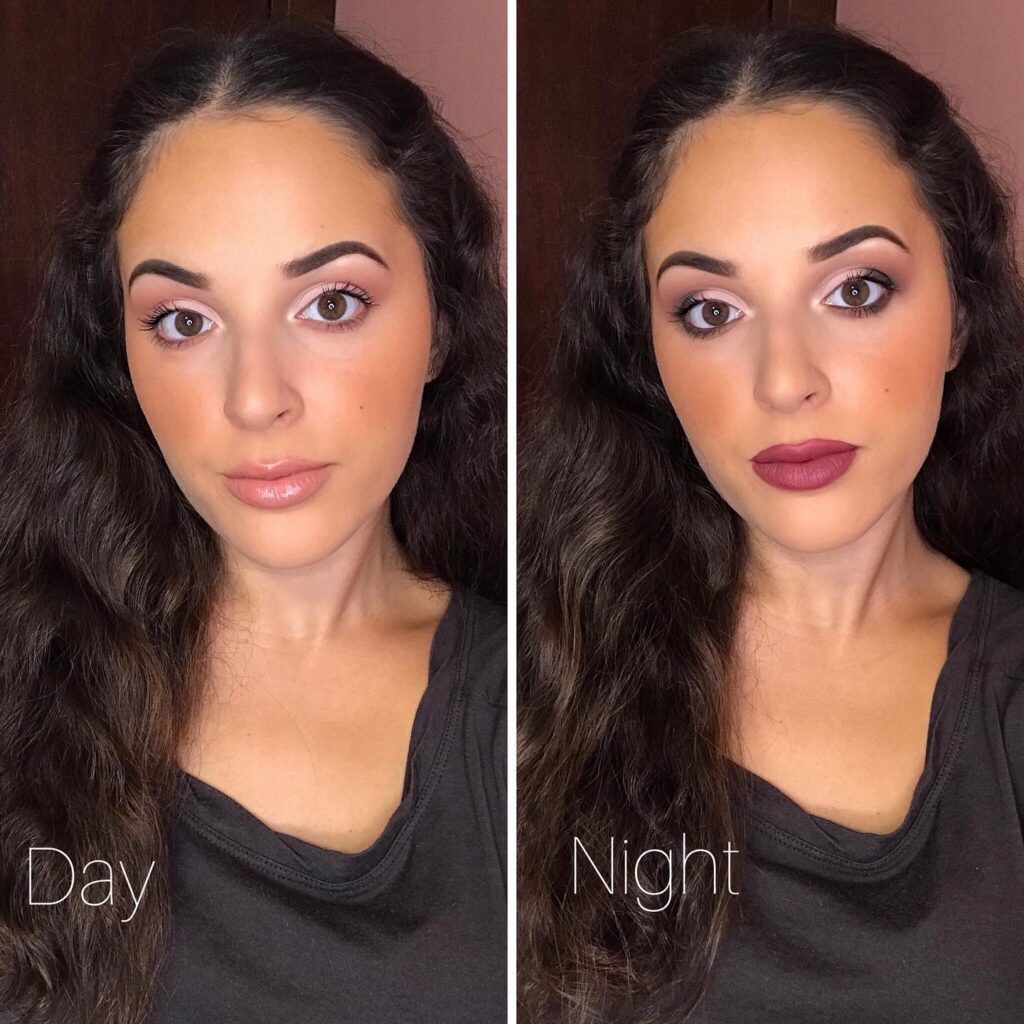 Day-to-Night Makeup: Μεταμόρφωσε το Look σου σε 5 Λεπτά!