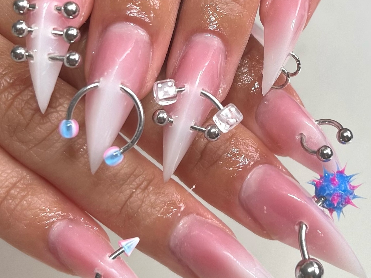 Τα πιο παράξενα nail trends που κατέκτησαν το TikTok