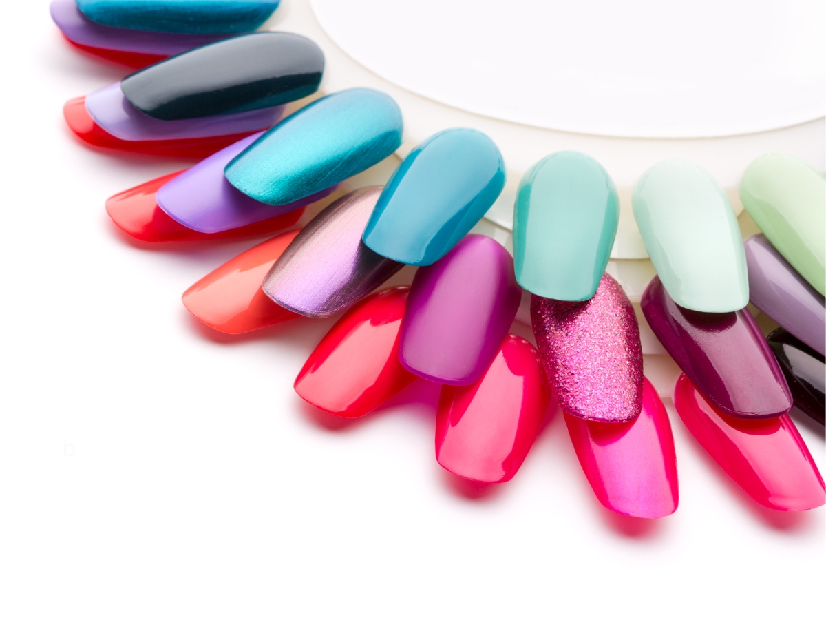 Οδηγός Nail Shapes: Πώς να Επιλέξεις το Ιδανικό Σχήμα Νυχιών για τα Χέρια σου