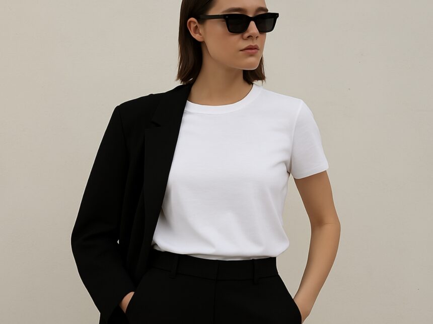 Το Styling των «Αόρατων Basics»: Πώς να Δείχνεις Chic με τα πιο Απλά Κομμάτια