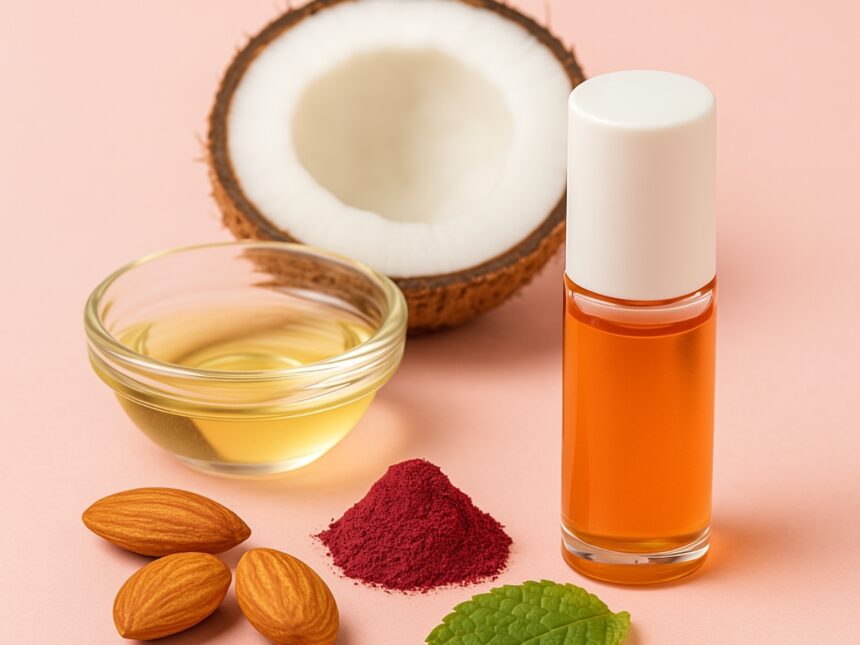 Φτιάξε μόνη σου lip oil με φυσικά συστατικά: Θρέψη και λάμψη χωρίς χημικά