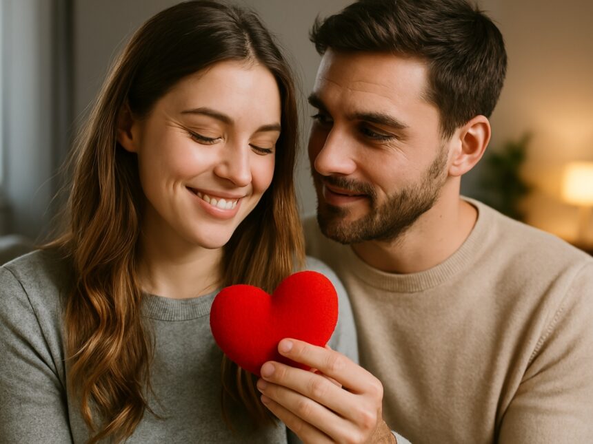 Love Bombing: Όταν το Πολύ Ενδιαφέρον στην Αρχή Είναι Κόκκινη Σημαία