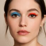 Τα mismatched eyes είναι η πιο δημιουργική τάση του φετινού μακιγιάζ