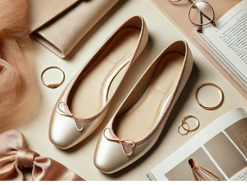 Η επιστροφή του ballet flat: γιατί αυτά τα παπούτσια γίνονται ξανά fashion statement
