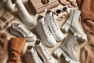 Τα must-have παπούτσια για τη φετινή σεζόν: από sneakers μέχρι μπότες