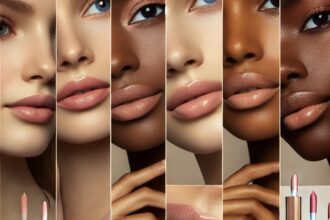 Top 5 Nude Αποχρώσεις Κραγιόν για Κάθε Τύπο Επιδερμίδας