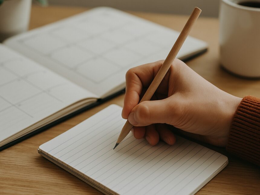 Η τεχνική του reverse to-do list: Γιατί βοηθά την παραγωγικότητα και την ψυχική υγεία