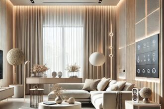 Smart Home Decor: Πώς η τεχνολογία αλλάζει τον τρόπο που διακοσμούμε