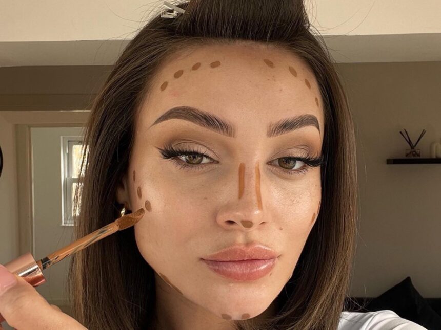 Underpainting: Το μυστικό των makeup artist για φυσικό contouring
