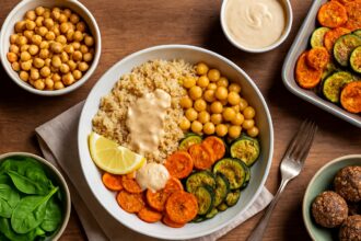 Νηστεία με Plant-Based Συνταγές: Vegan Ιδέες που Χορταίνουν, Δίνουν Ενέργεια & Είναι Πεντανόστιμες