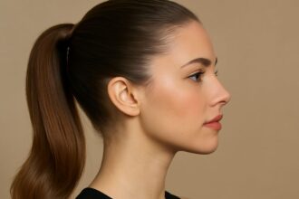 Power Ponytail: Το απλό αλλά statement χτένισμα που ανεβάζει τη διάθεσή σου