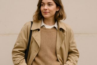 Το Fashion Layering της Άνοιξης: Τι να Φορέσεις Όταν Δεν Ξέρεις αν Κάνει Κρύο ή Ζέστη