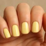 Butter Yellow Nails: Το πιο κομψό παστέλ της άνοιξης στα άκρα σου