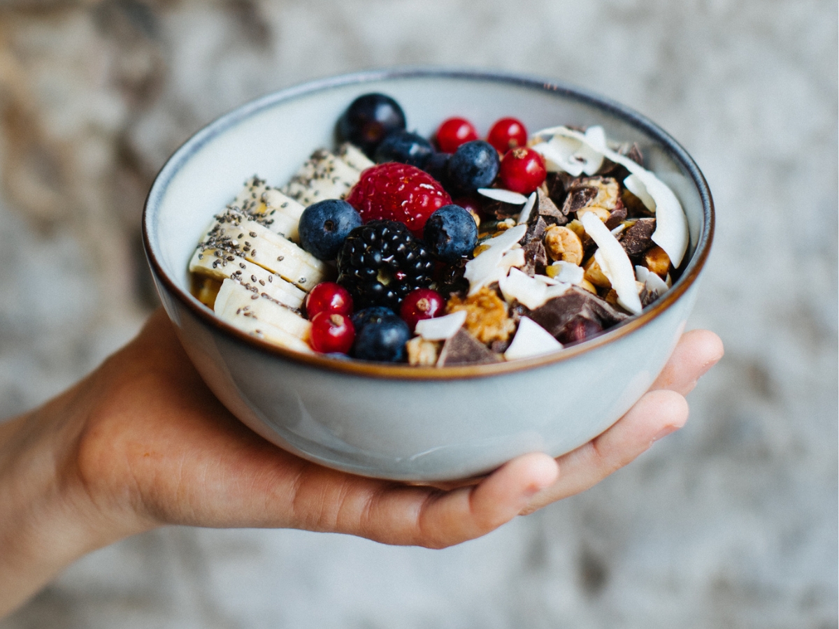 Ιδέες για υγιεινό απογευματινό χωρίς ζάχαρη