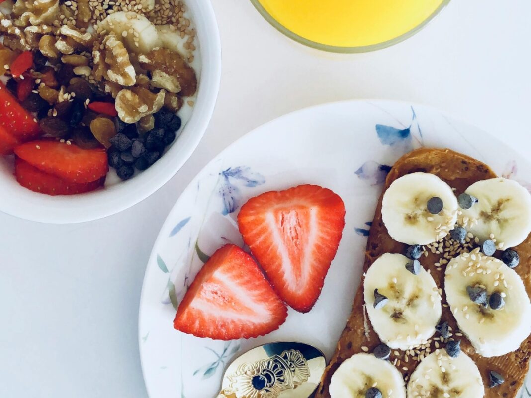 Αυτά είναι τα ιδανικά snacks πριν την προπόνηση για ενέργεια