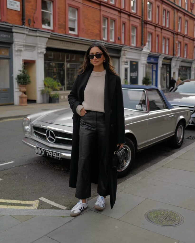 Πώς να ντυθείς για brunch με minimal τρόπο