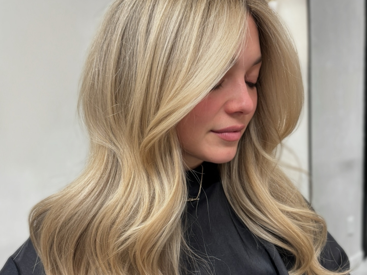 Hair Trend Allert, Το buttery blonde που ταιριάζει σε όλες