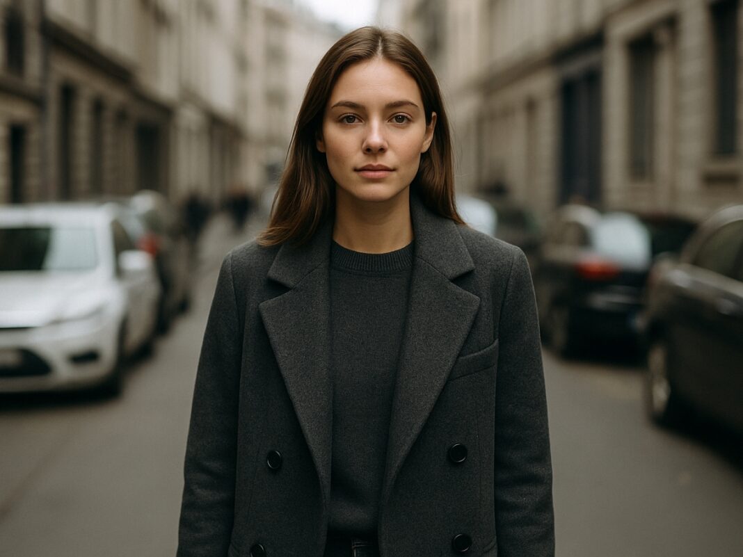 Το charcoal grey γίνεται το χρώμα της εβδομάδας