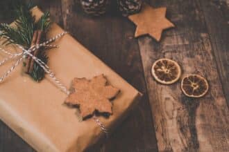 DIY δώρα με άρωμα κανέλας και αγάπη