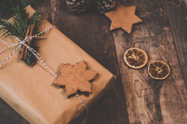 DIY δώρα με άρωμα κανέλας και αγάπη