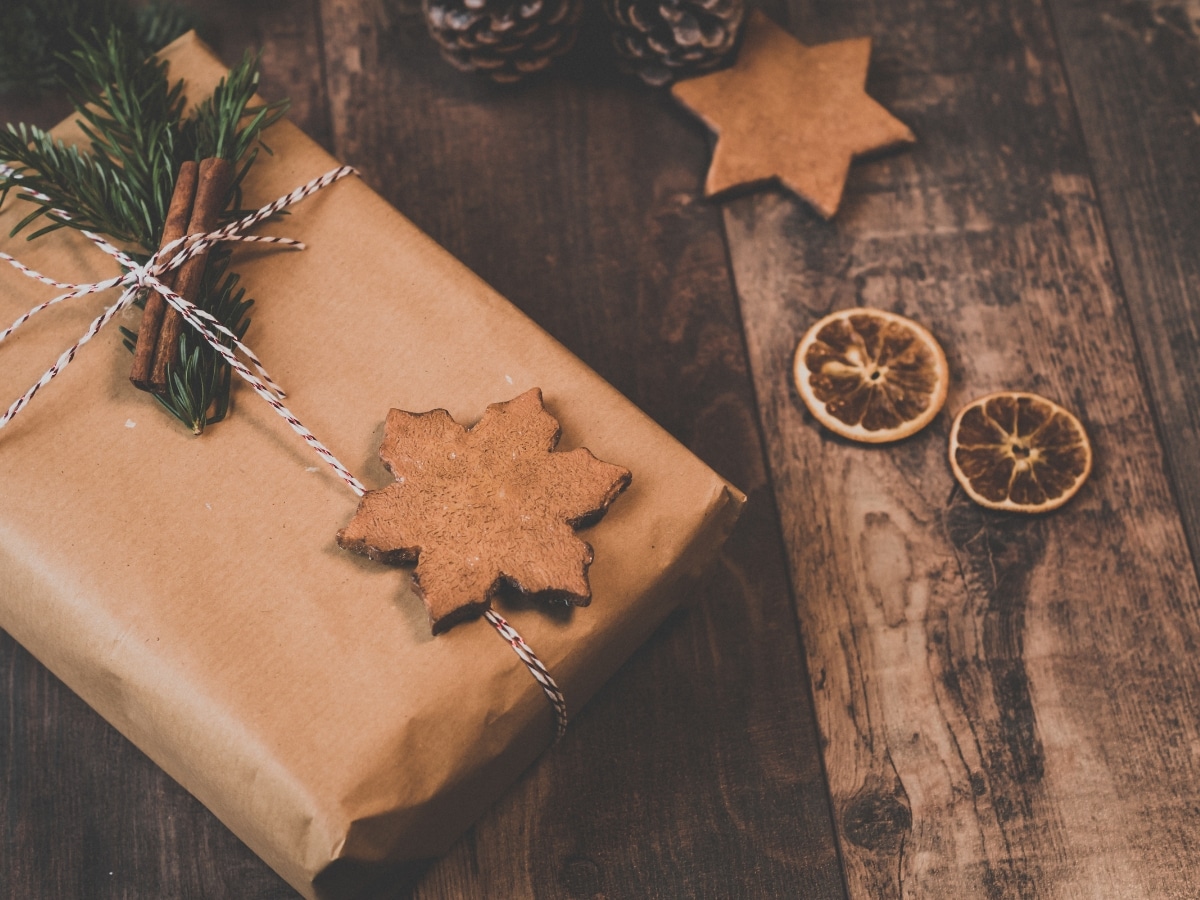 DIY δώρα με άρωμα κανέλας και αγάπη