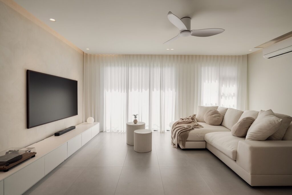 Η τάση "clean aesthetic" κατακτά και τα σπίτια