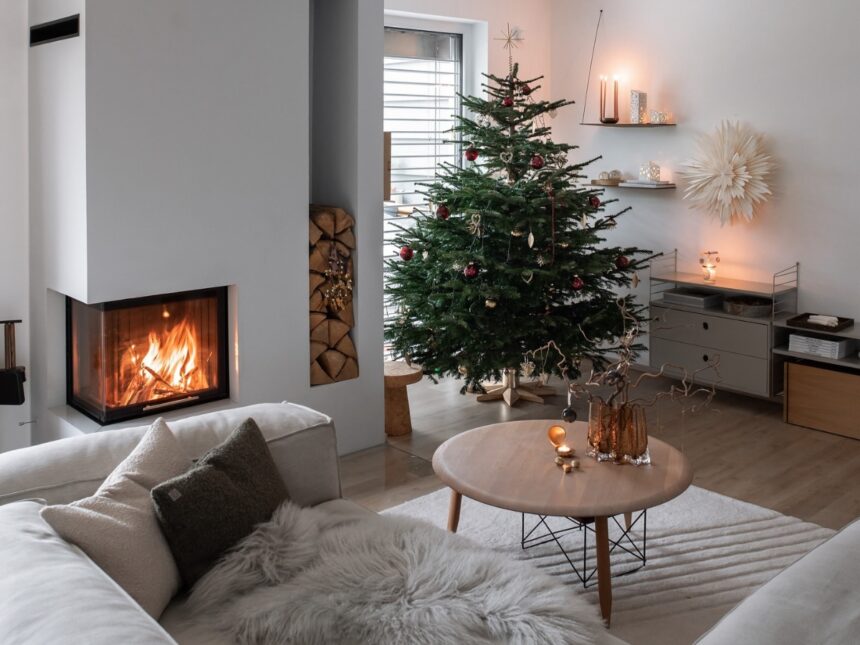 5 ιδέες για cozy γωνιά στο σαλόνι σου