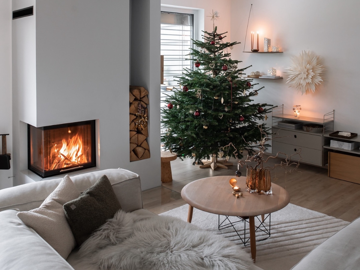 5 ιδέες για cozy γωνιά στο σαλόνι σου