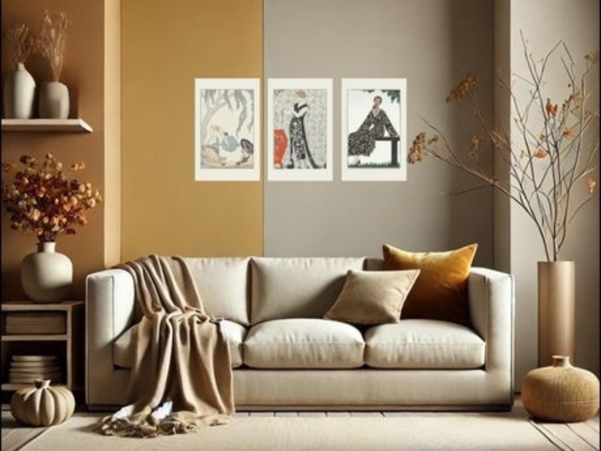 Cozy υφές στο σπίτι χωρίς πολλά έξοδα