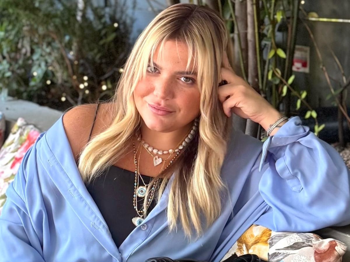 Δανάη Μπάρκα: Αυτός είναι ο σύντροφός της (ΦΩΤΟ)