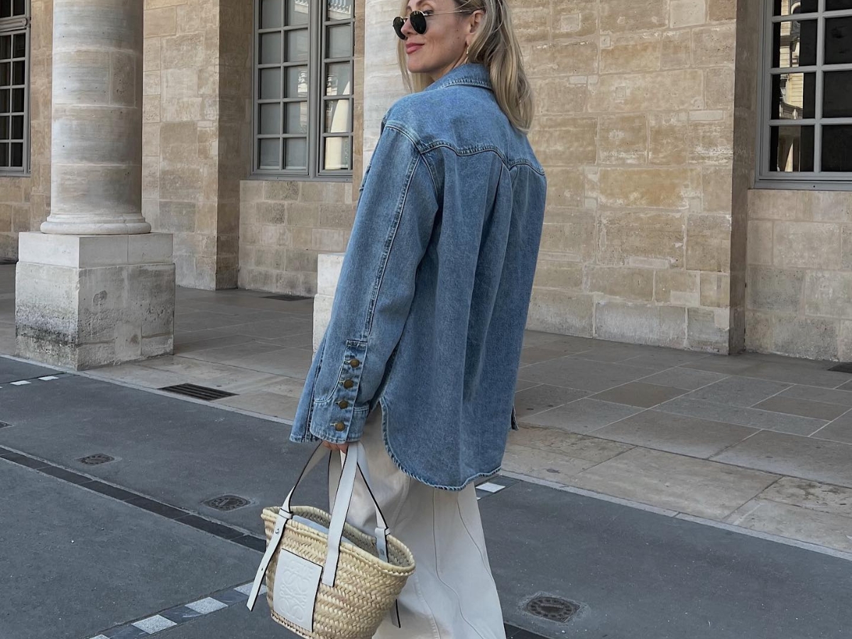 3 τρόποι να φορέσεις denim τον Νοέμβριο