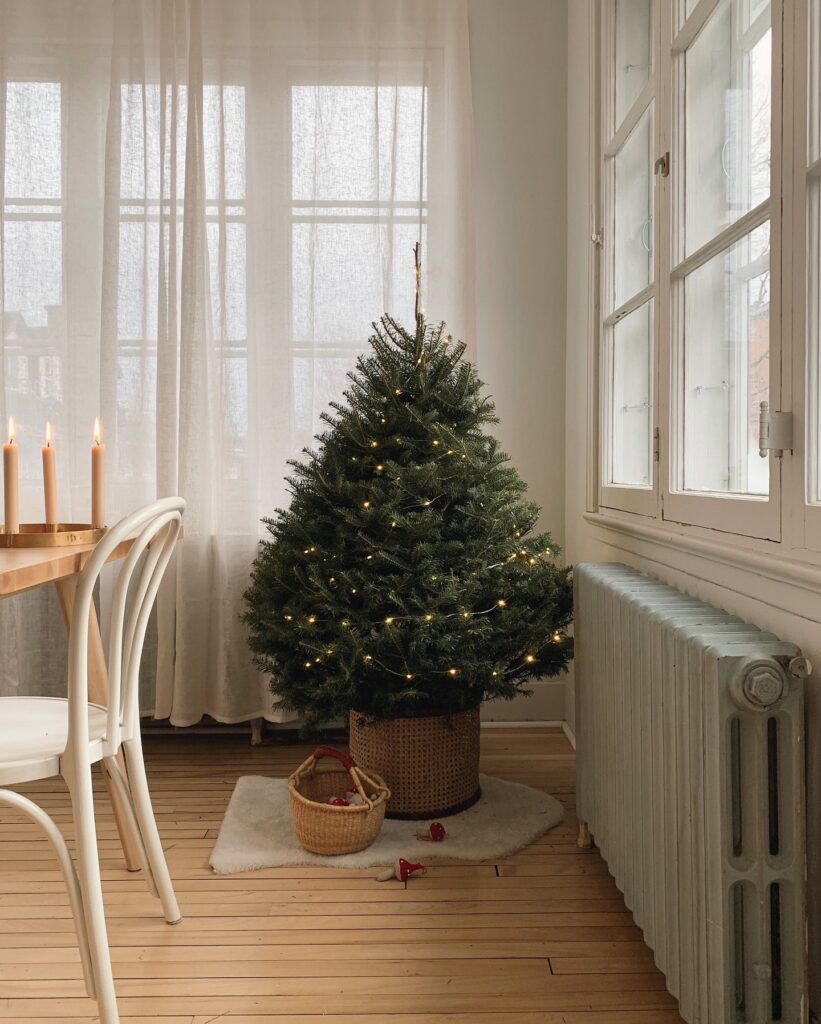 Το minimal christmas decor που κερδίζει έδαφος