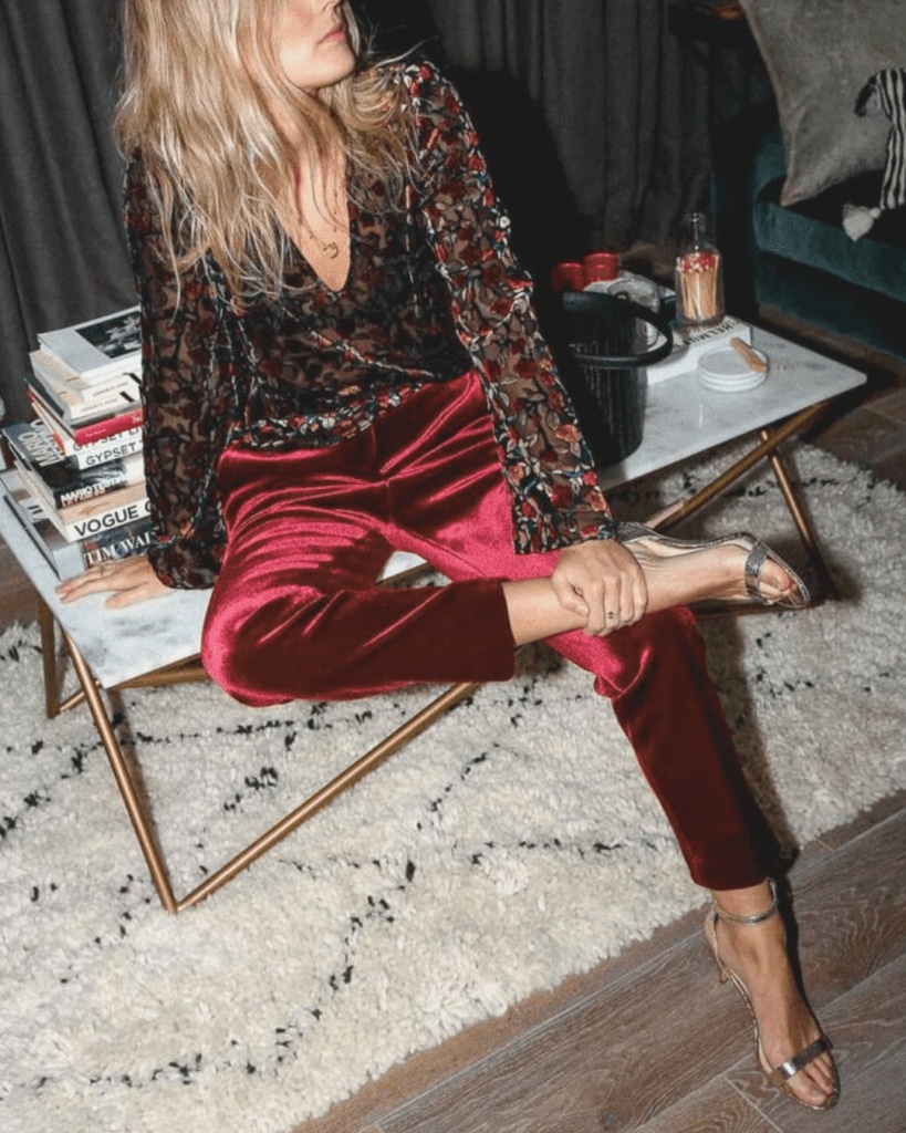 Πώς να μετατρέψεις ένα basic outfit σε festive look