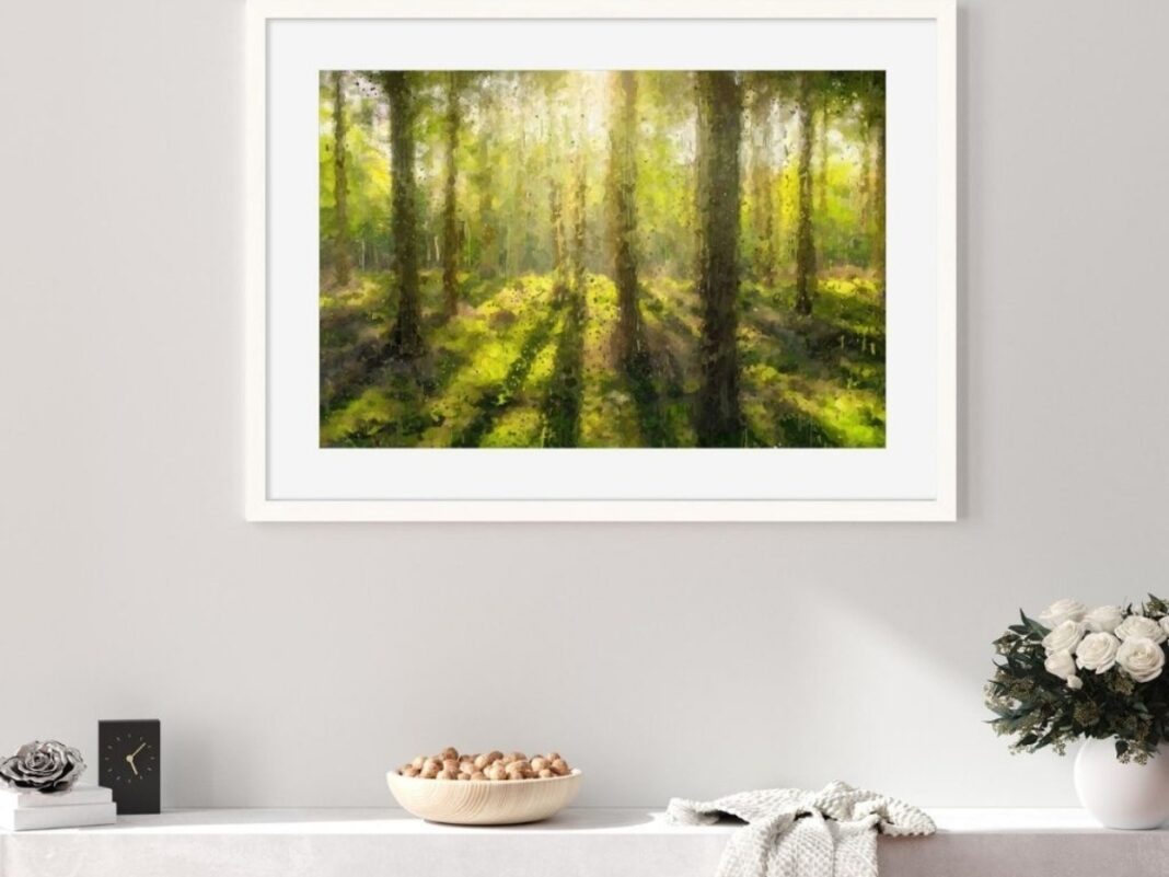 Πώς μπορείς να φέρεις τη φύση στο σπίτι σου χωρίς φυτά