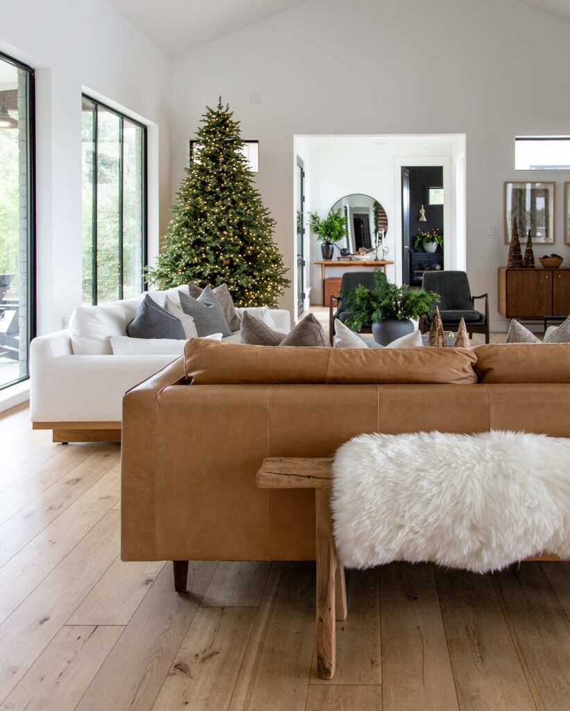 10 εύκολες ιδέες για natural christmas διακόσμηση