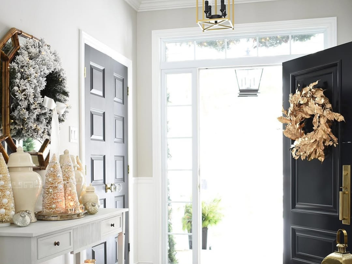 Ιδέες για μικρές γιορτινές πινελιές πριν τον Δεκέμβριο