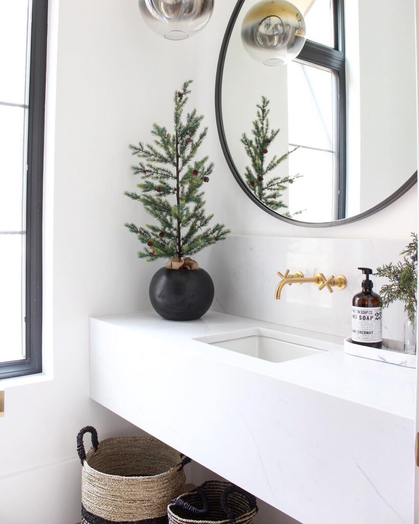 Ιδέες για μικρές γιορτινές πινελιές πριν τον Δεκέμβριο