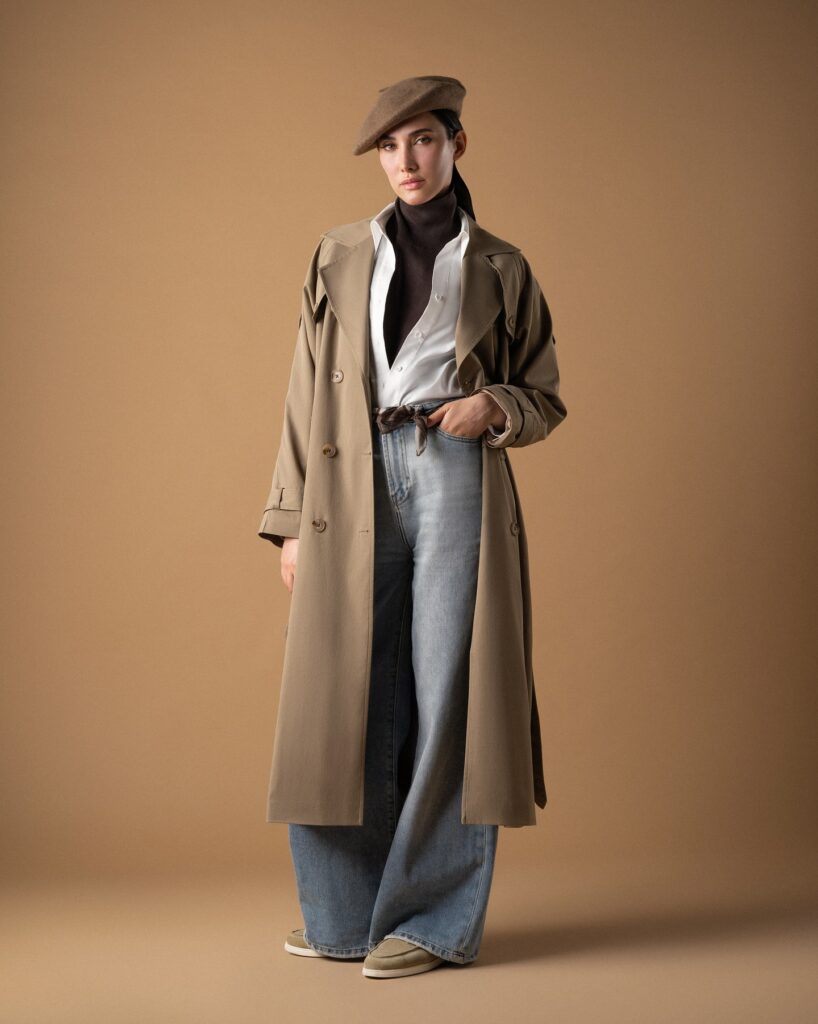 Οι πιο όμορφες καπαρντίνες για ψυχρές μέρες