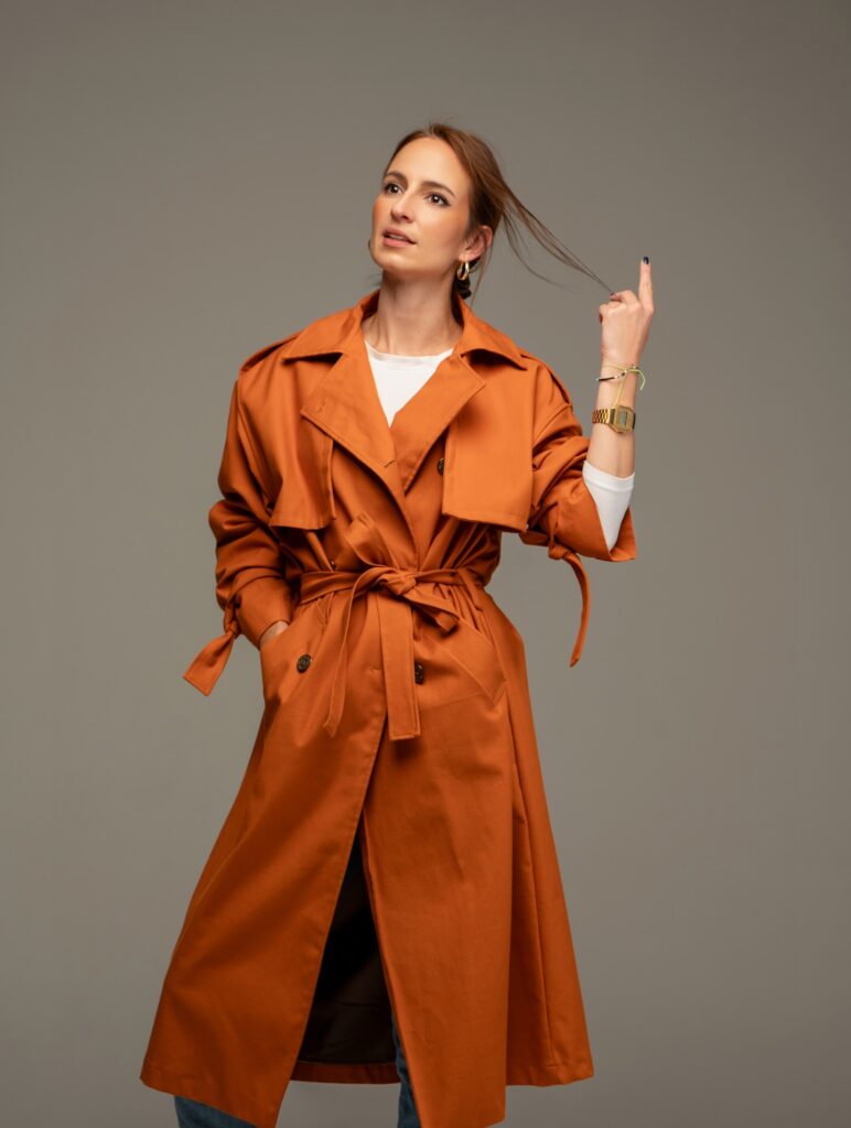 Οι πιο όμορφες καπαρντίνες για ψυχρές μέρες