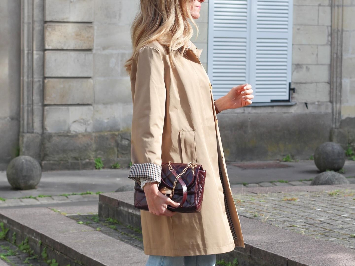 Οι πιο όμορφες καπαρντίνες για ψυχρές μέρες